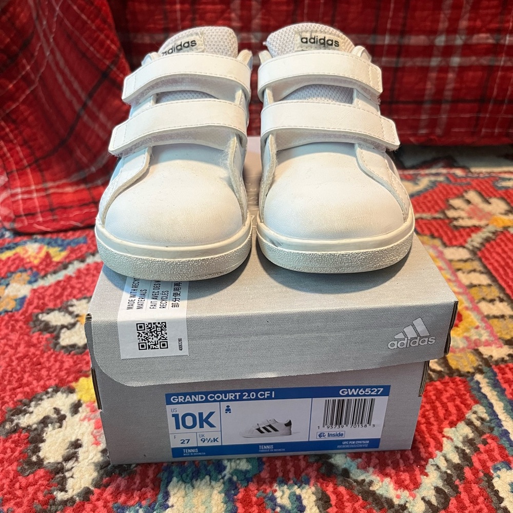 Adidas Grand Court 2.0 US 10K